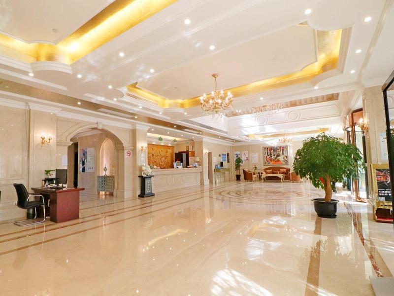 Vienna Hotel Shanghai Hongqiao National Convention Centre Dış mekan fotoğraf