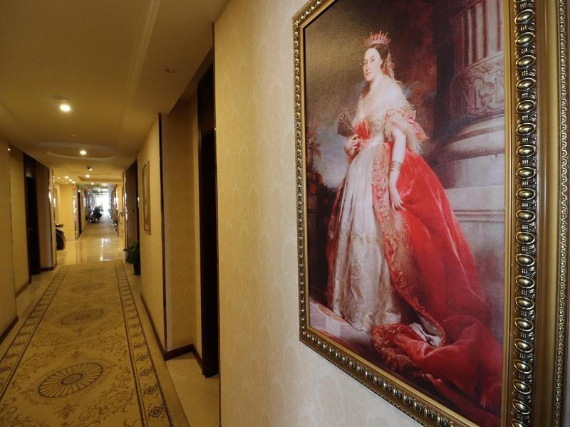 Vienna Hotel Shanghai Hongqiao National Convention Centre Dış mekan fotoğraf