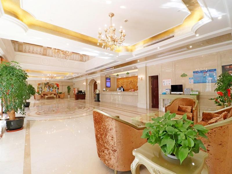 Vienna Hotel Shanghai Hongqiao National Convention Centre Dış mekan fotoğraf