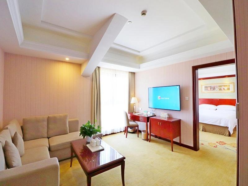 Vienna Hotel Shanghai Hongqiao National Convention Centre Dış mekan fotoğraf