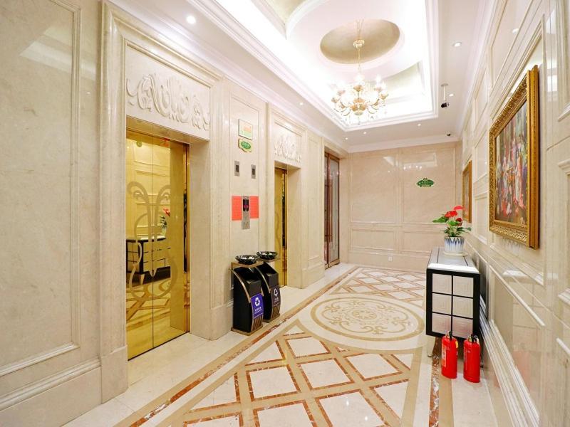 Vienna Hotel Shanghai Hongqiao National Convention Centre Dış mekan fotoğraf