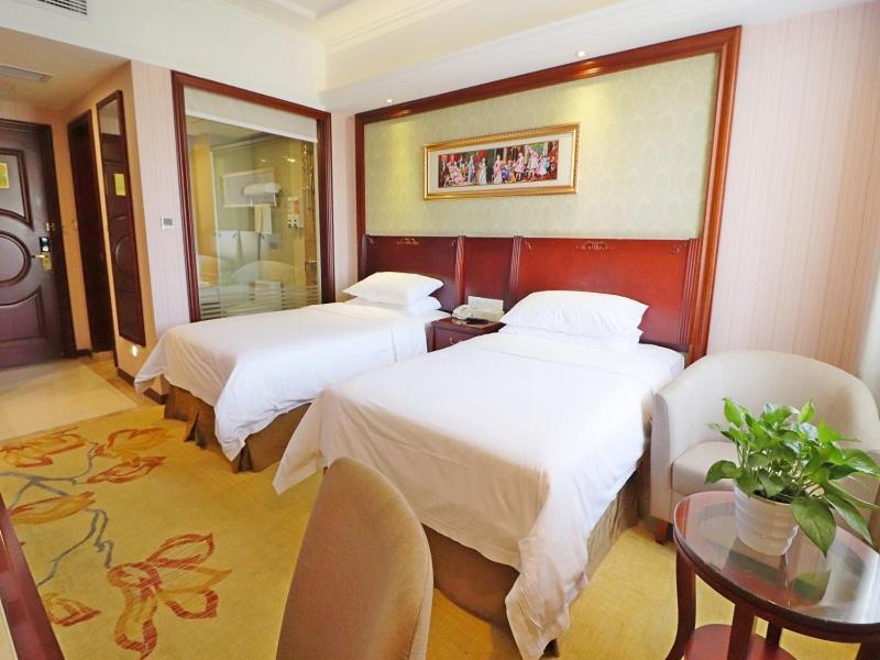 Vienna Hotel Shanghai Hongqiao National Convention Centre Dış mekan fotoğraf