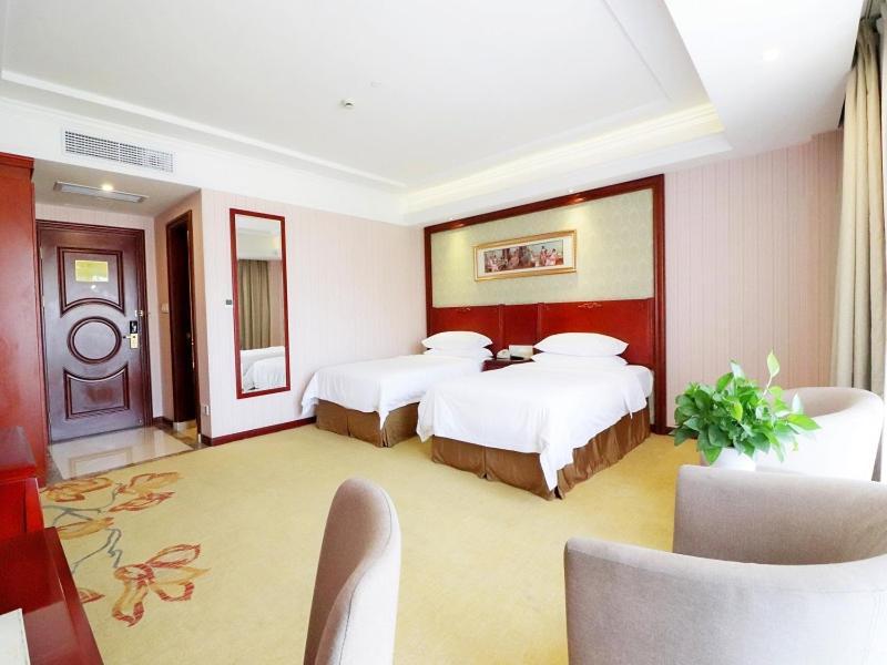 Vienna Hotel Shanghai Hongqiao National Convention Centre Dış mekan fotoğraf