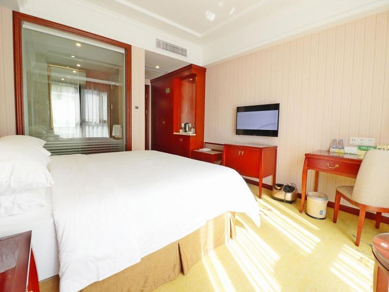 Vienna Hotel Shanghai Hongqiao National Convention Centre Dış mekan fotoğraf